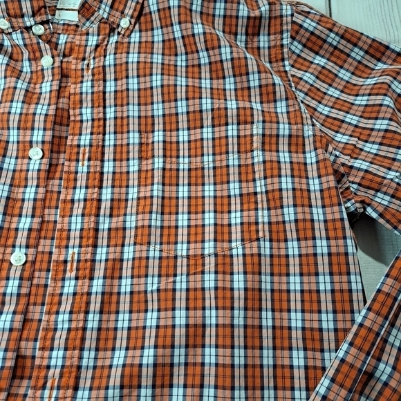 Gap Lived in Wash Button Down  Long Sleeve Size L - Picture 4 of 12
